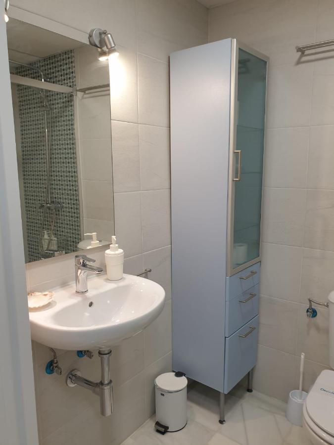 El Refugio De San Luis Con Parking Opcional Apartamento Sevilha Exterior foto